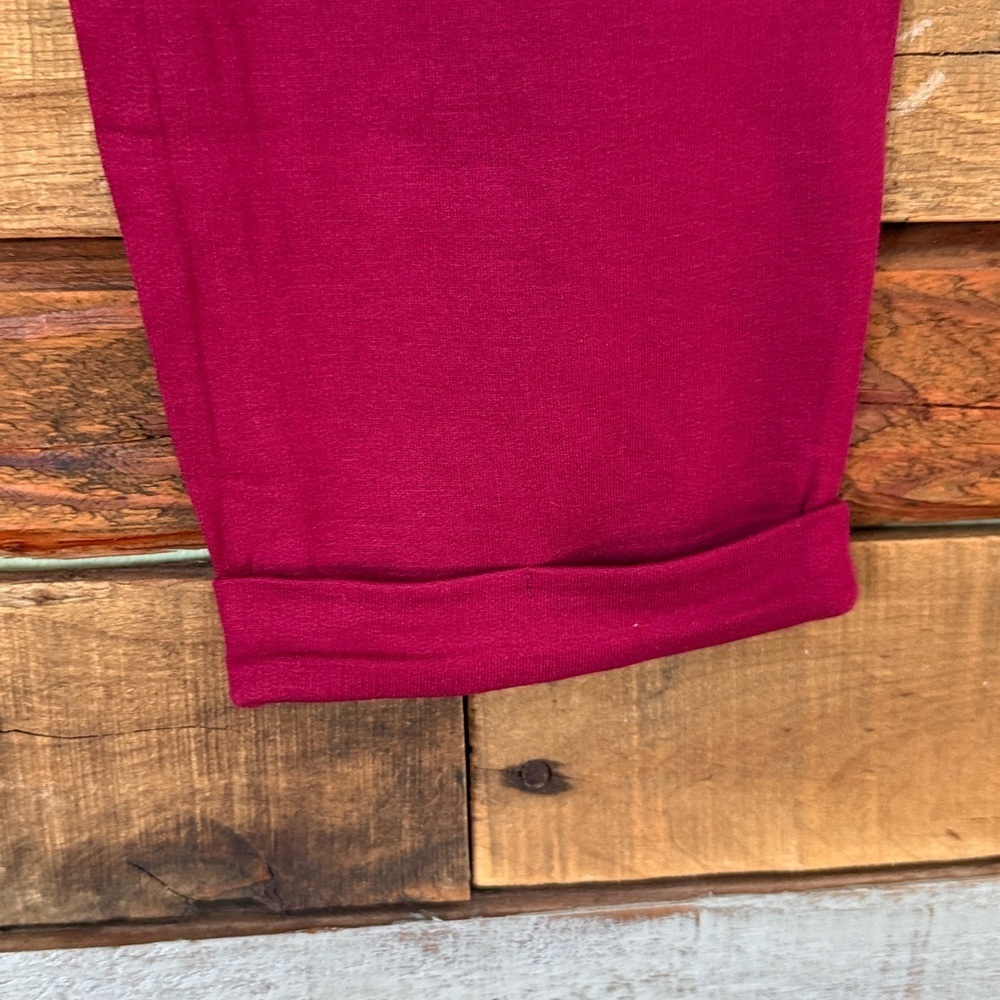New Colleen Lopez Lightweight Joggers View 4
